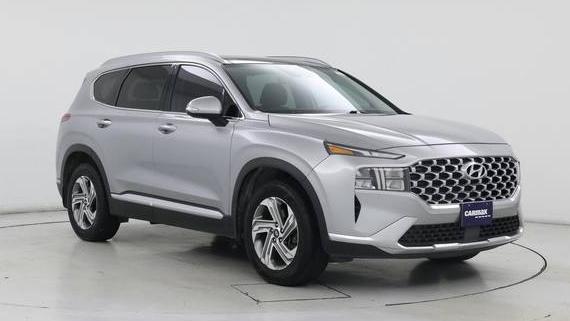 HYUNDAI SANTA FE 2021 5NMS34AJ0MH330550 image